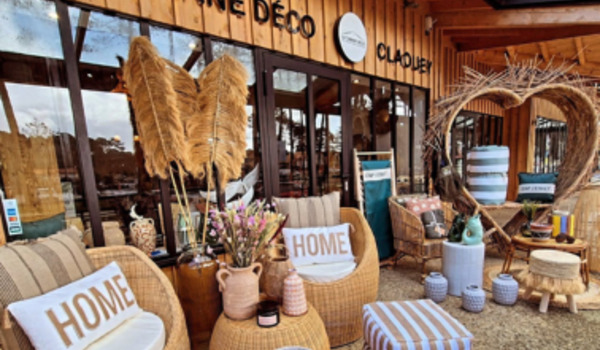 La cabane Déco